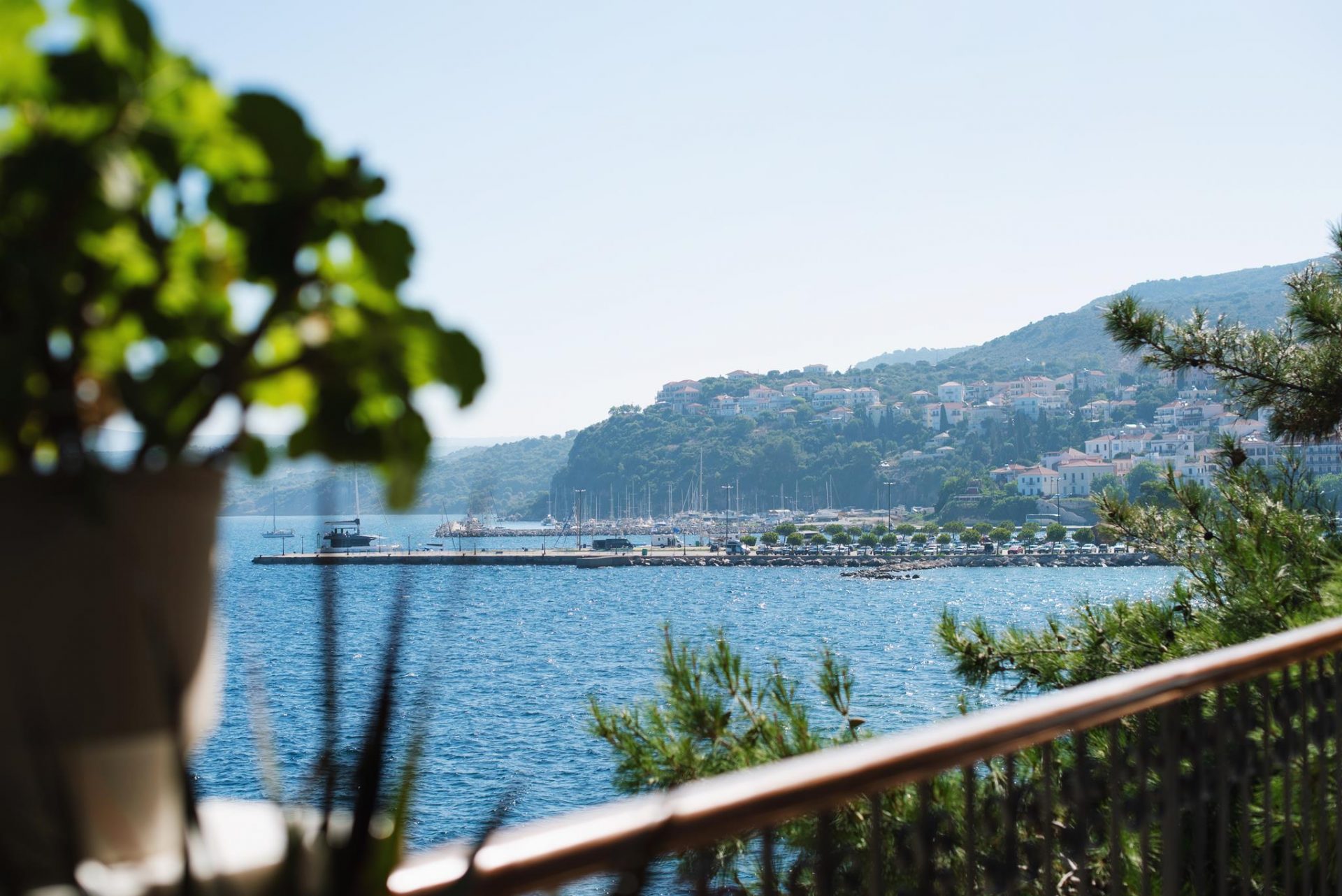 Pylos Hotel | Karalis Beach Hotel in Pylos | Pylos