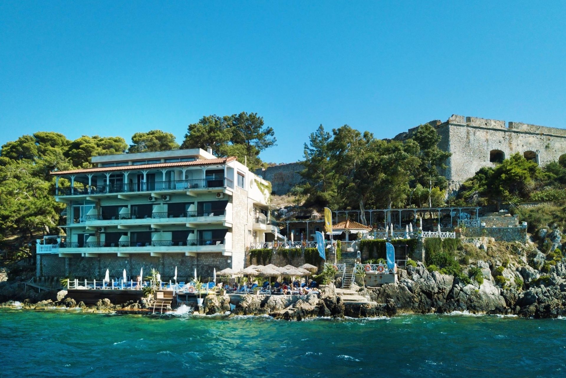 Pylos Hotel | Karalis Beach Hotel in Pylos | Pylos