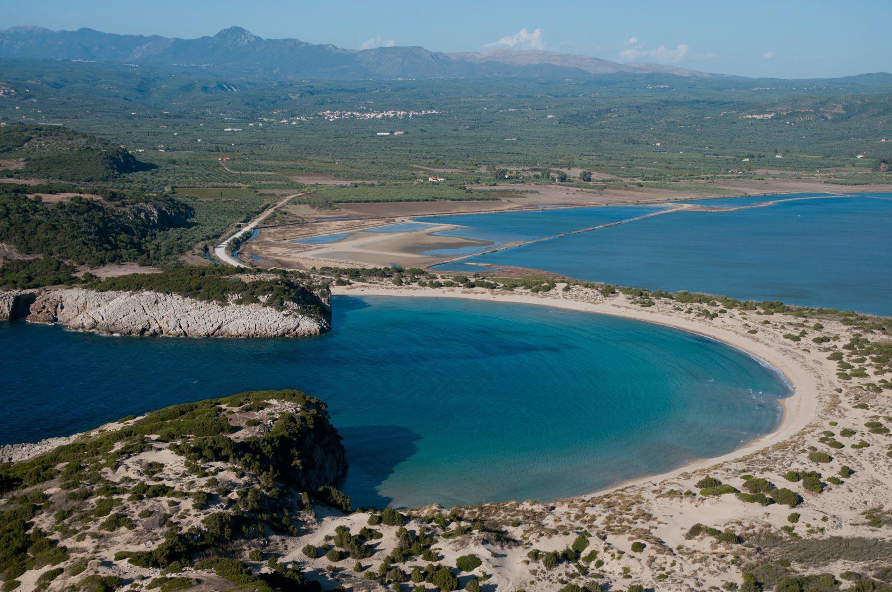 Historical Places | Karalis Beach Hotel in Pylos | Pylos